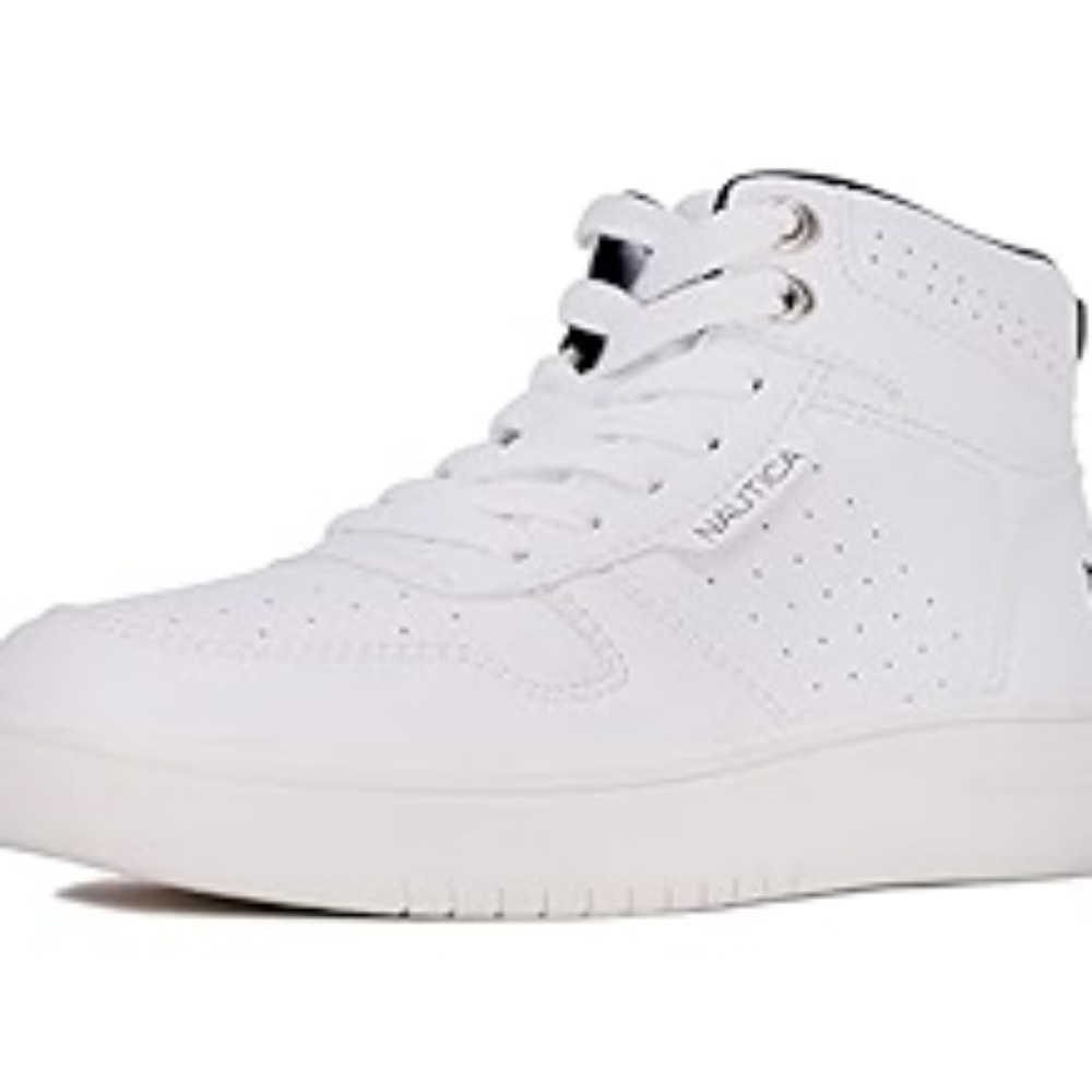 Kids Nautica Sneakers, Size 4